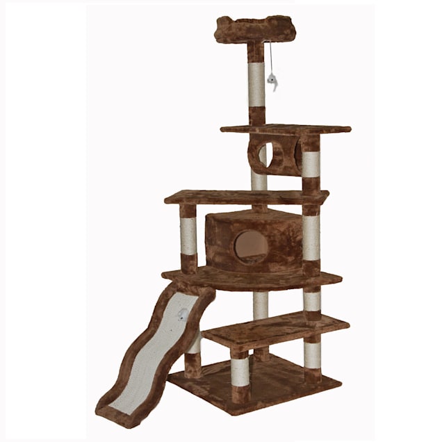 Petco slide cat litter top