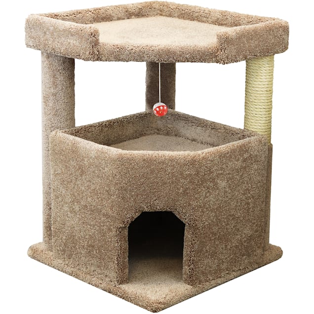 Cat tree mansion clearance