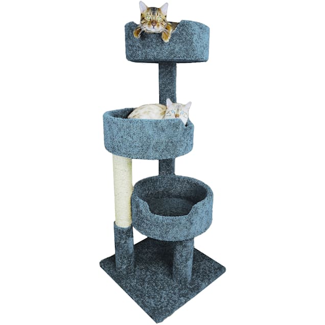 New cat condos deluxe kitty pad sale