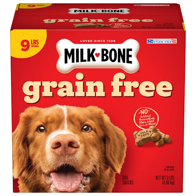 milk bone sizes