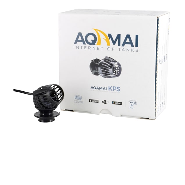 AQAMAI KPS Wi-Fi Programmed Wavemaker Pump, 370 to 1050 GPH - Carousel image #1
