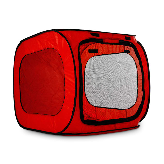 Pop up dog sun shelter 2025
