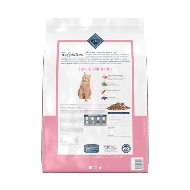 Petco blue buffalo cheap sensitive stomach cat food