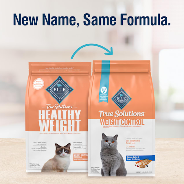 Petco blue buffalo healthy weight hotsell