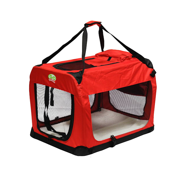 Dog crate petco cheap