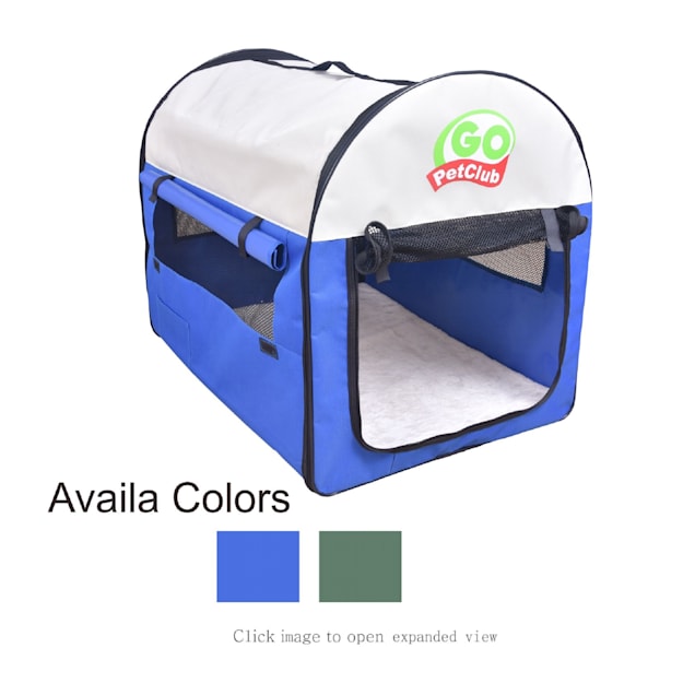 Soft Pet Kennel