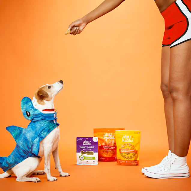 Petco chicken jerky outlet