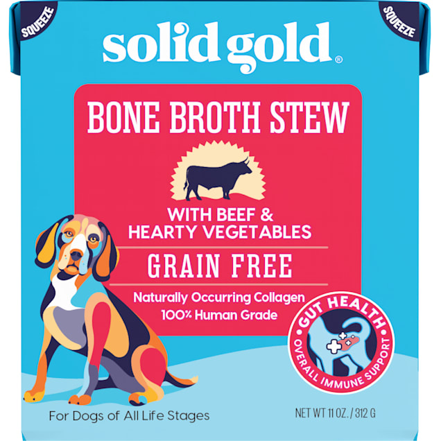 Bone broth for dogs petco hotsell