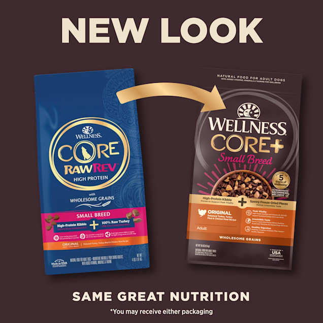 Wellness core shop rawrev puppy review