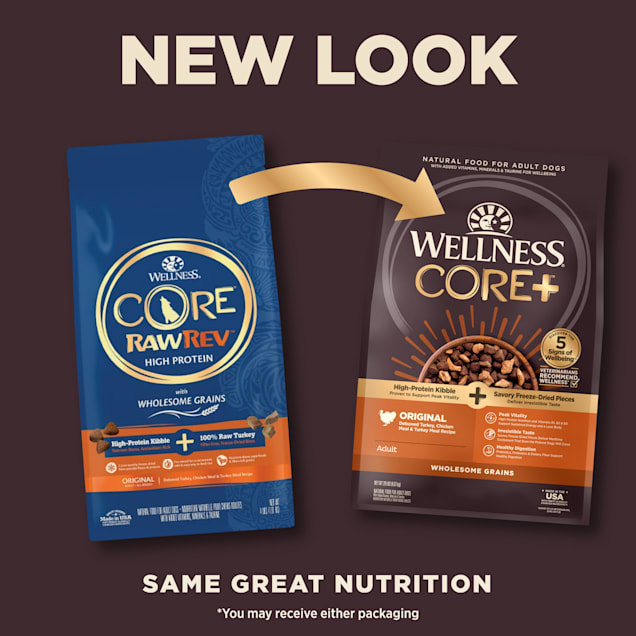 Wellness core with grain on sale