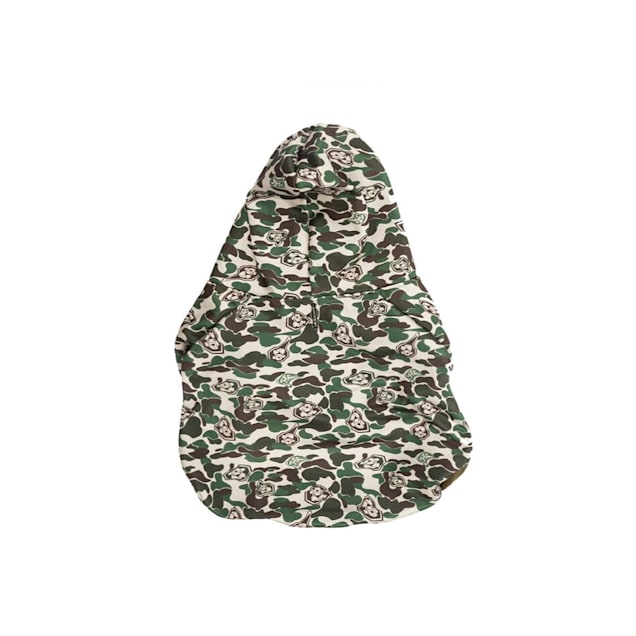 hype camo hoodie