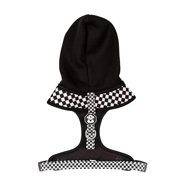 Dog hoodie harness clearance