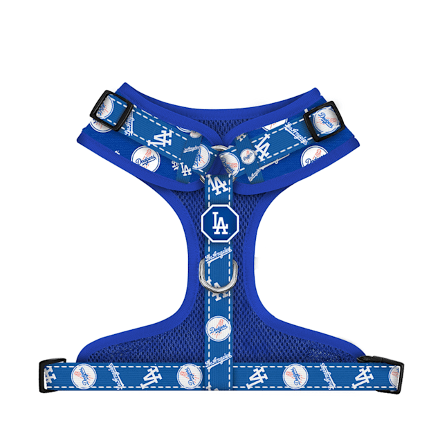 mlb dog harness