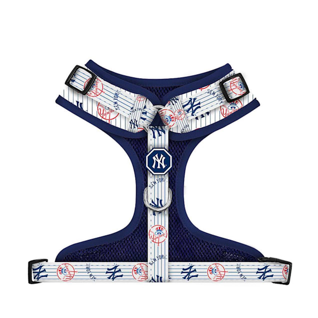 Official New York Yankees Pet Gear, Yankees Collars, Leashes, Chew