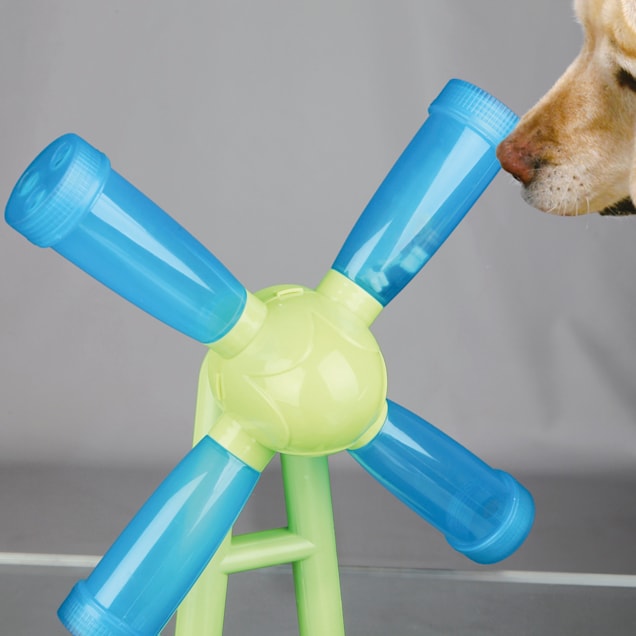 TRIXIE Mini Mover Activity Strategy Game Dog Toy, Level 3 