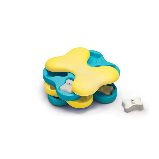 Outward Hound Dog TWISTER Puzzle Toy - Level 3 - Grandville, MI - Blue Fish  Aquarium