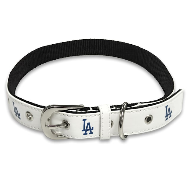Pets First Los Angeles Dodgers Signature Pro Collar For Dogs Small Petco