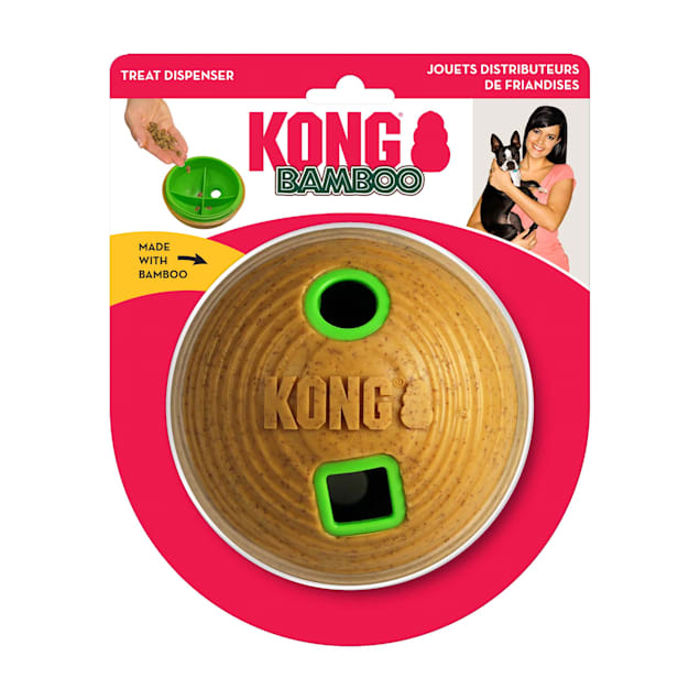 Kong treat new arrivals dispenser