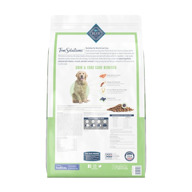 Blue buffalo for sensitive skin sale
