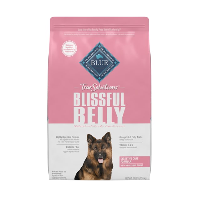 Blue Buffalo True Solutions Blissful Belly Natural Digestive Care