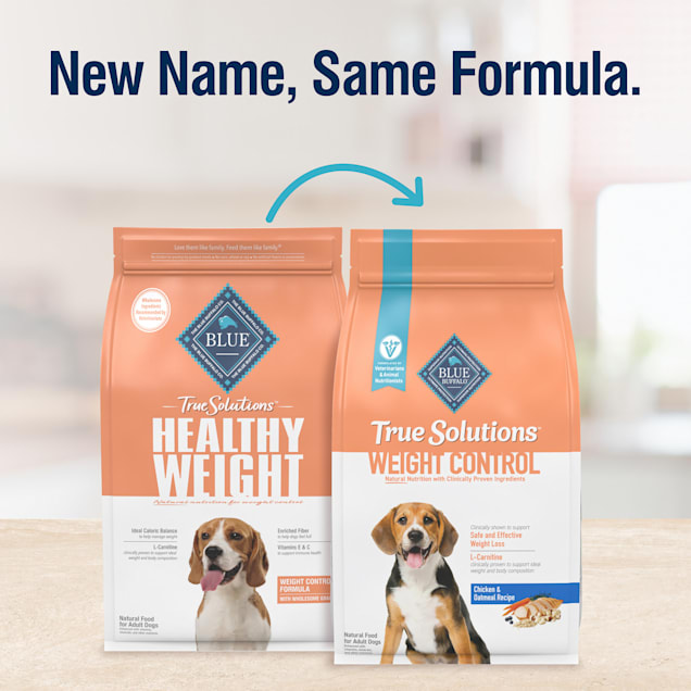 Petco blue buffalo healthy weight hotsell