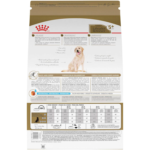 Royal canin golden retriever petco clearance