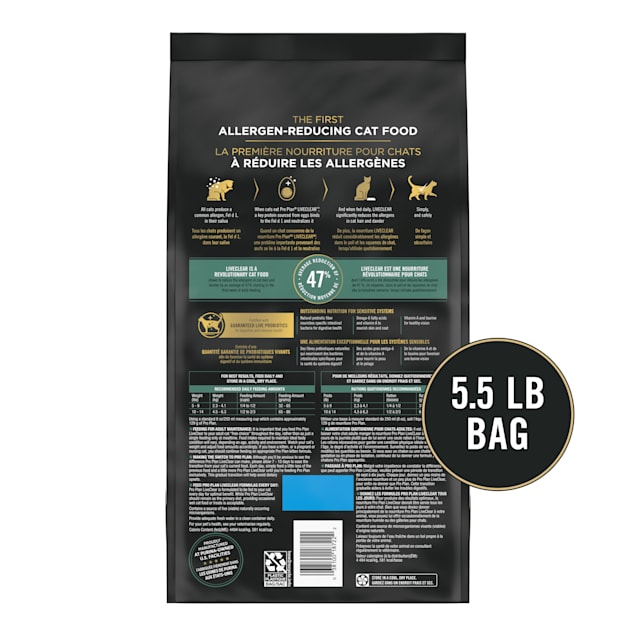 Purina Pro Plan Allergen Reducing Sensitive Skin & Stomach