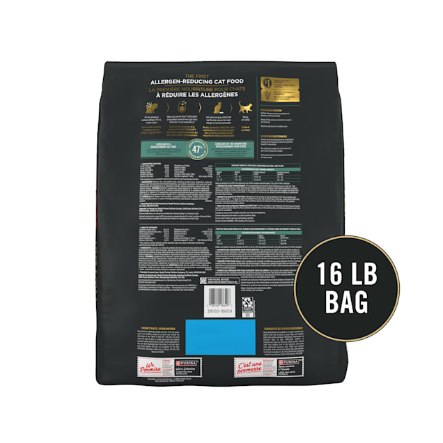 Purina Pro Plan LiveClear Cat Allergen Reducing with Salmon and