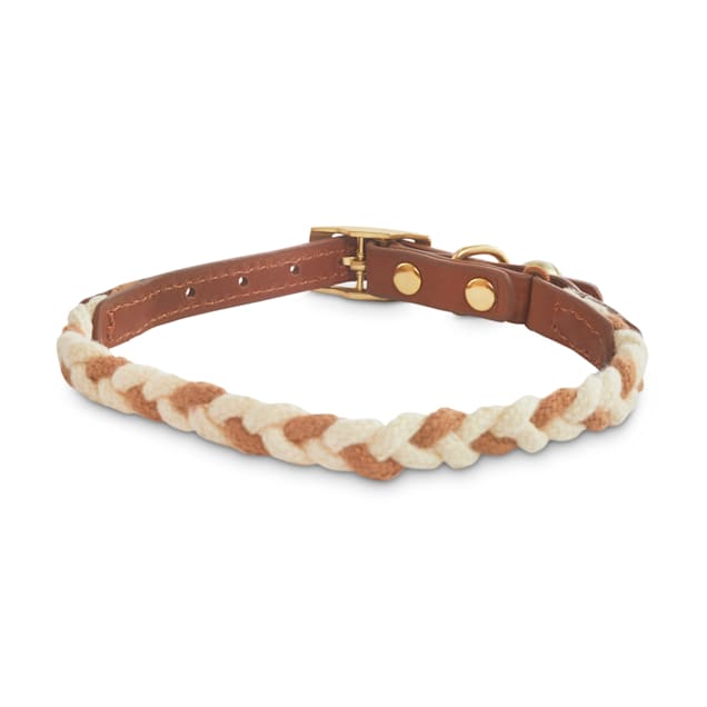 Braided cat collar clearance