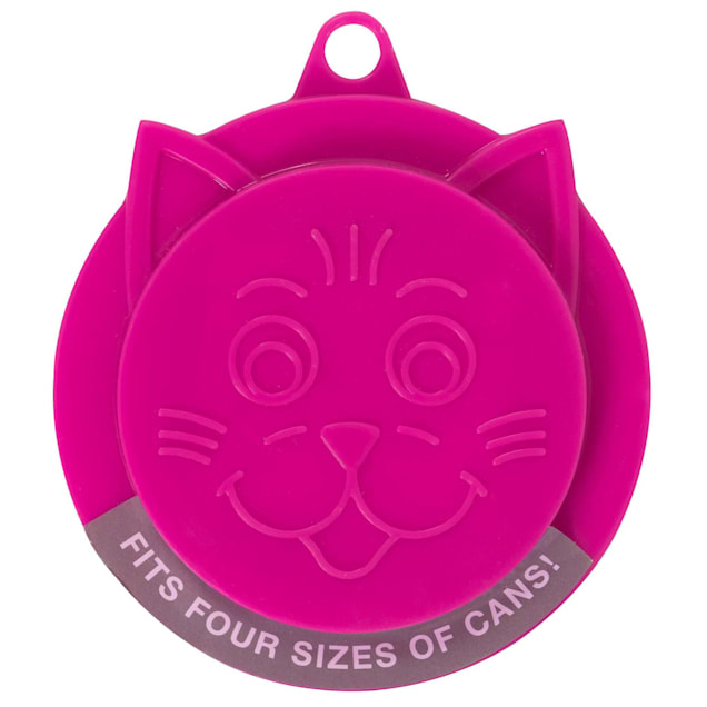 Petmate Kitty Kaps Pet Food Can Topper Petco