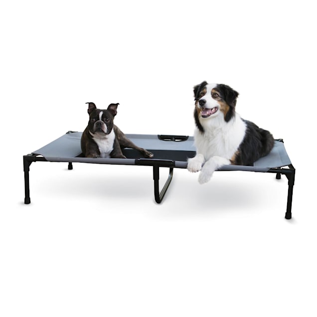 K&H Original Pet Cot Elevated Pet Bed, 32