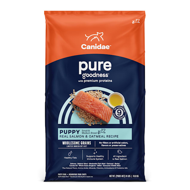 Petco puppy formula online