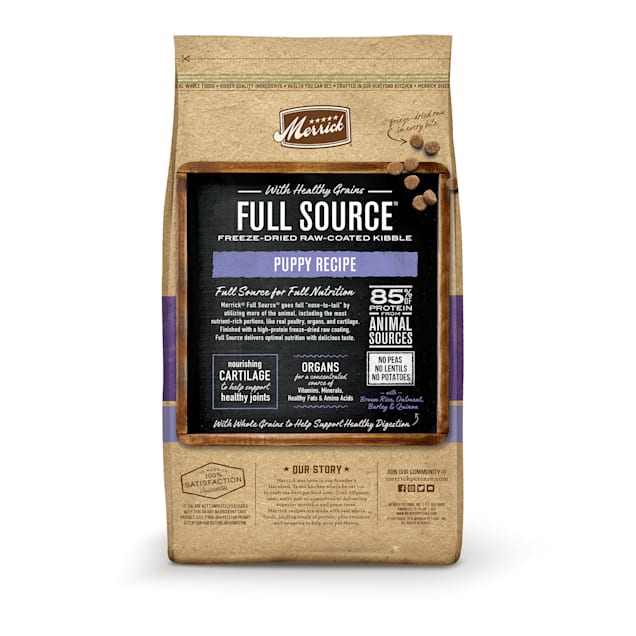 The most nutritious dog food clearance