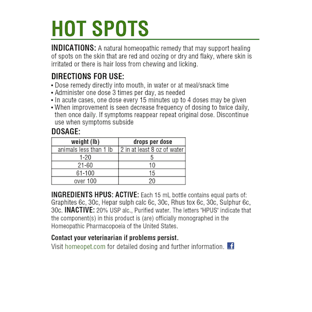 Homeopet nose relief petco sales