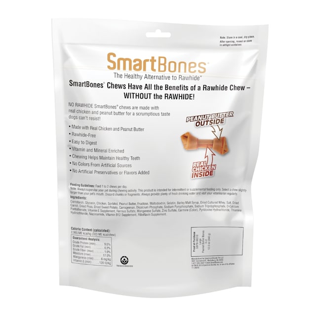 Smartbones large hotsell