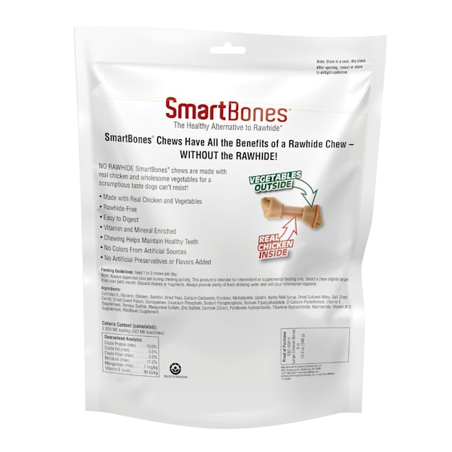 Smartbones large sale