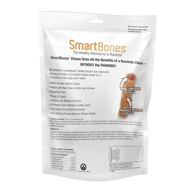 Petco smartbones clearance