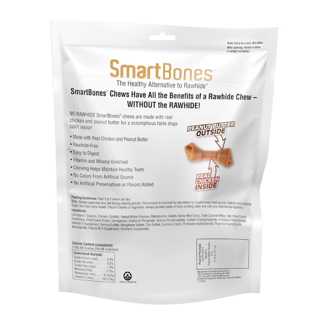 Petco smartbones best sale