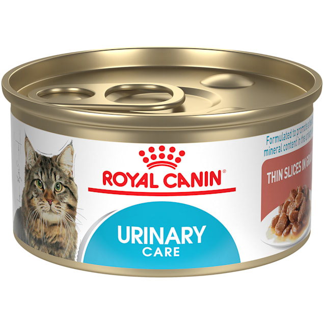 Royal Canin Urinary Care Cat Food Thin Slices & Gravy 24pk