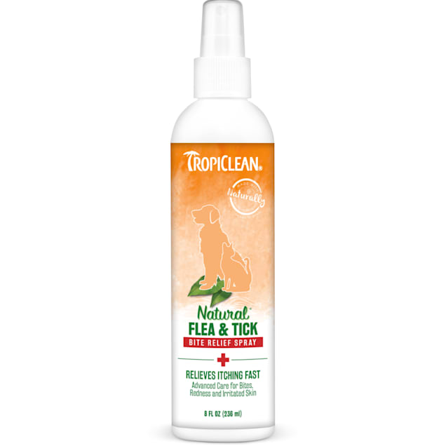 Petco flea and tick spray sales
