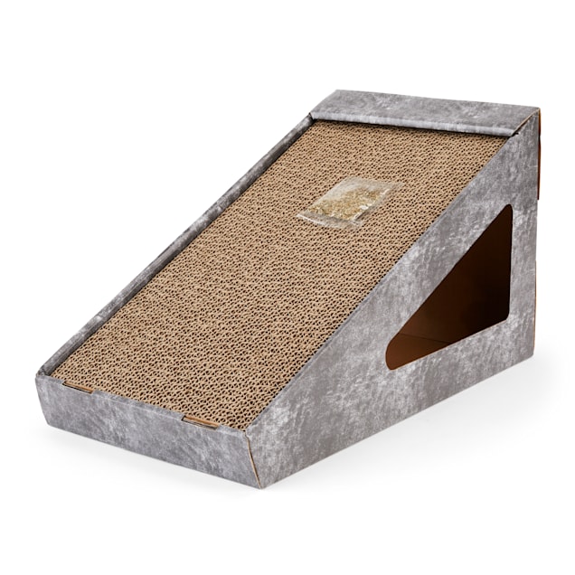 Cat ramp scratcher best sale