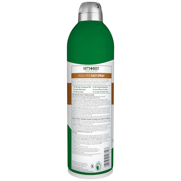 Strongest flea killer for home sales