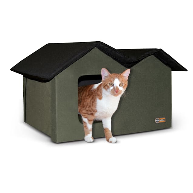 K&h cheap cat condo