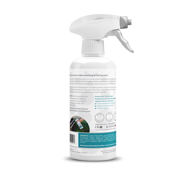 Vetericyn shampoo for dogs top