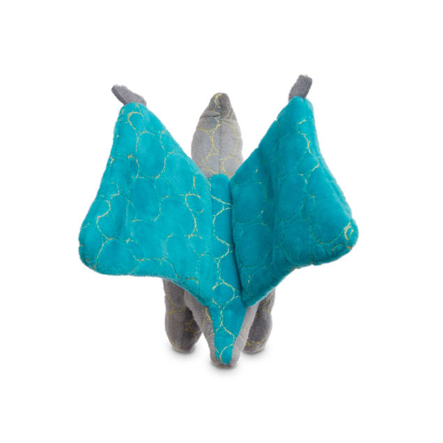 Leaps Bounds Ruffest Tuffest Pterodactyl Tough Plush Dog Toy