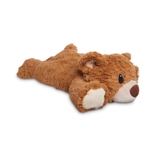 Leaps & Bounds Bearer of Snuggles Bear Plush Dog Toy in Various Styles