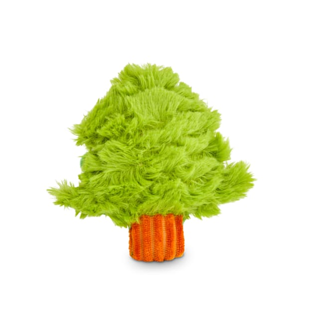 Plush tree outlet