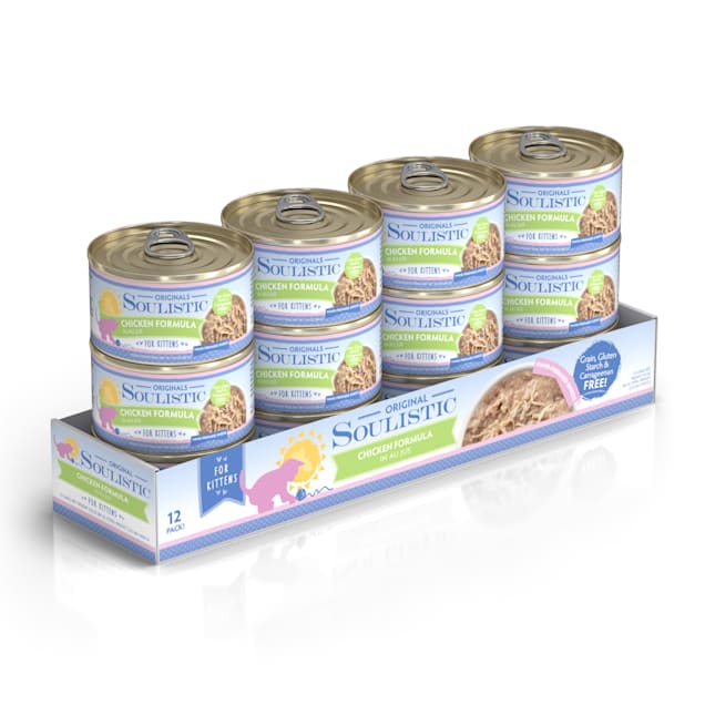 Petco soulistic clearance