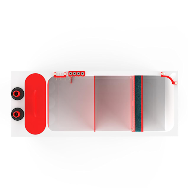 pro clear aquatic systems red flex reef sump 300 1200 gal hr