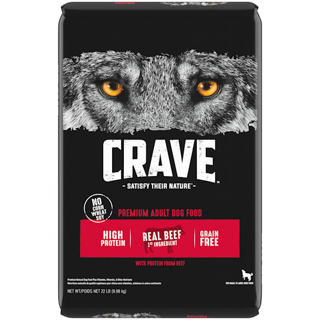 Crave cat food discount recalls